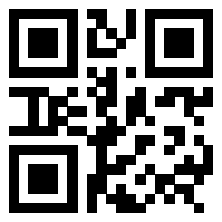 3307760738 - Immagine del QrCode associato