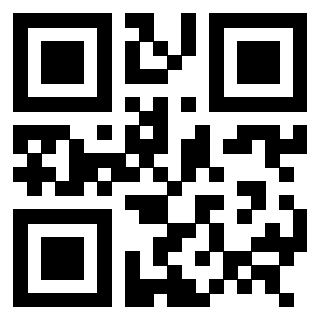 Scansione del QrCode di 3307760739