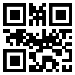 3307760740 - Immagine del Qr Code associato