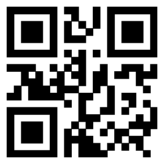 3307760744 Qr Code associato