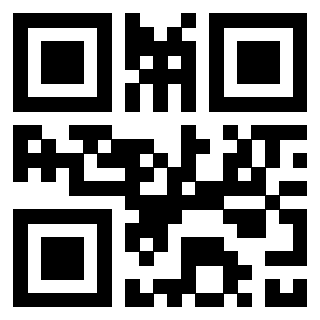 Il Qr Code di 3307760750