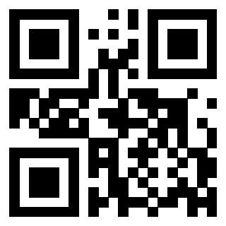 Scansione del Qr Code di 3307760752