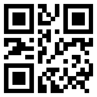 Immagine del Qr Code di 3307760753