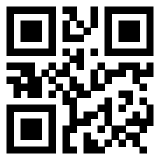 Scansione del Qr Code di 3307760755