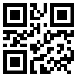 Immagine del QrCode di 3307760758