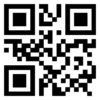 3307760760 - Immagine del Qr Code associato