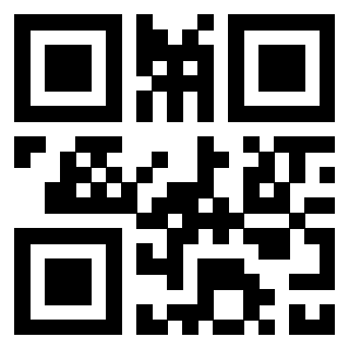Il QrCode di 3307760762