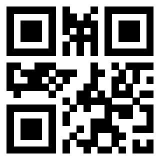 3307760765 - Immagine del QrCode associato