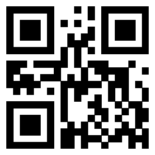 3307760767 - Immagine del Qr Code associato