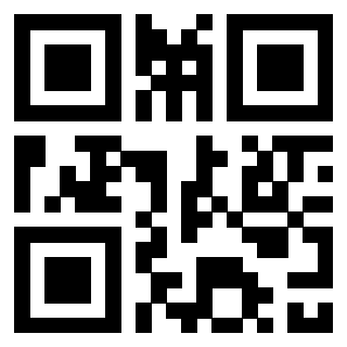 Immagine del QrCode di 3307760768