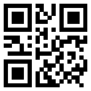 3307760769 - Immagine del Qr Code
