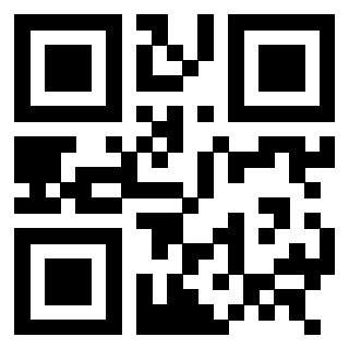 Scansione del QrCode di 3307760775