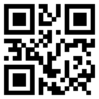 Scansione del Qr Code di 3307760777