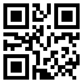 Immagine del QrCode di 3307760779