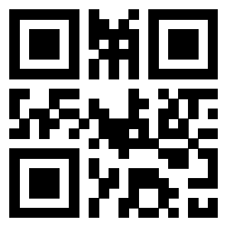 Immagine del QrCode di 3307760780