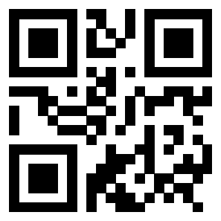 Scansione del Qr Code di 3307760785