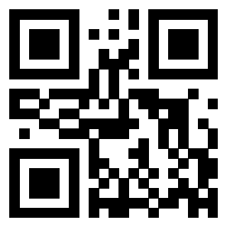 Il Qr Code di 3307760786