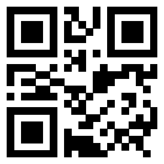 3307760800 - Immagine del QrCode associato