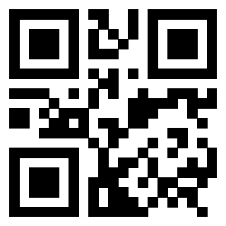 3307760801 Qr Code associato