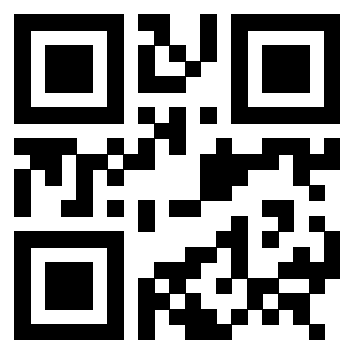3307760805 - Immagine del QrCode associato
