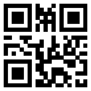 Scansione del QrCode di 3307760810