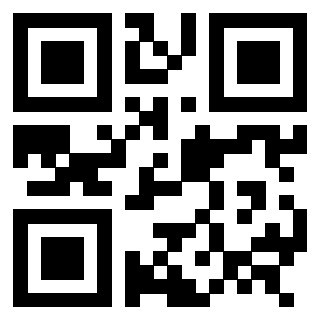 Scansione del Qr Code di 3307760811