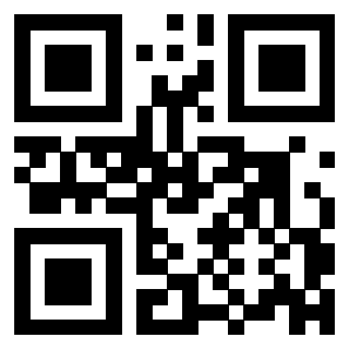 3307760822 - Immagine del Qr Code associato