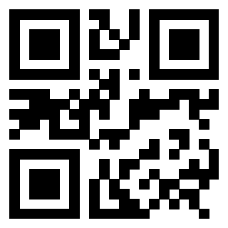 Il Qr Code di 3307760824