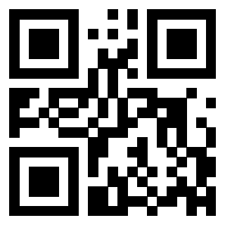 Scansione del QrCode di 3307760836