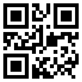 3307760843 - Immagine del QrCode associato