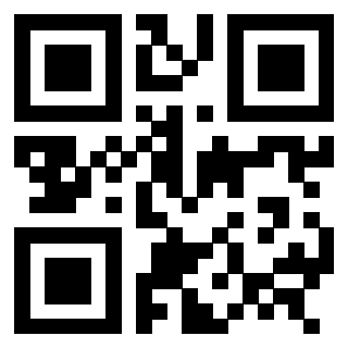 3307760861 - Immagine del QrCode associato