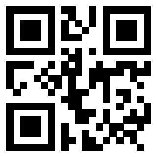Il QrCode di 3307760873