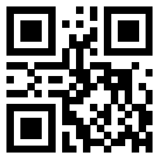 Scansione del QrCode di 3307760879