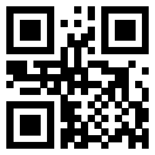 Scansione del QrCode di 3307760880