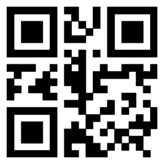 3307760884 - Immagine del Qr Code associato