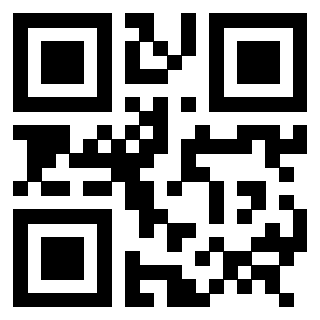 3307760896 - Immagine del QrCode associato
