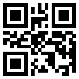 Scansione del Qr Code di 3307760897