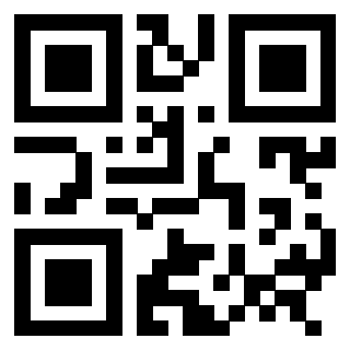 3307760903 - Immagine del QrCode associato