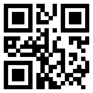 3307760905 - Immagine del Qr Code associato