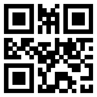 Il QrCode di 3307760908
