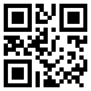 Scansione del Qr Code di 3307760910