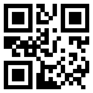 Immagine del Qr Code di 3307760911