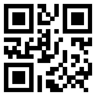3307760921 - Immagine del Qr Code