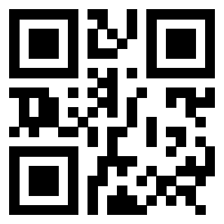 3307760922 - Immagine del Qr Code associato