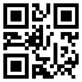 Scansione del QrCode di 3307760927