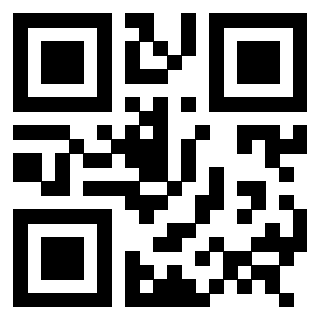 Scansione del QrCode di 3307760928