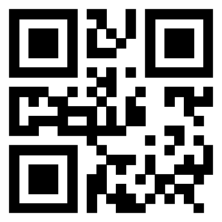 3307760933 - Immagine del Qr Code associato