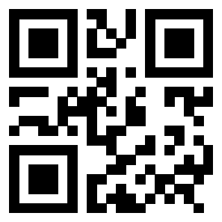 3307760934 - Immagine del QrCode associato