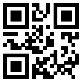 Immagine del Qr Code di 3307760935
