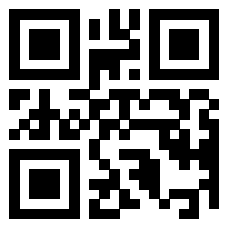 Scansione del QrCode di 3307760943